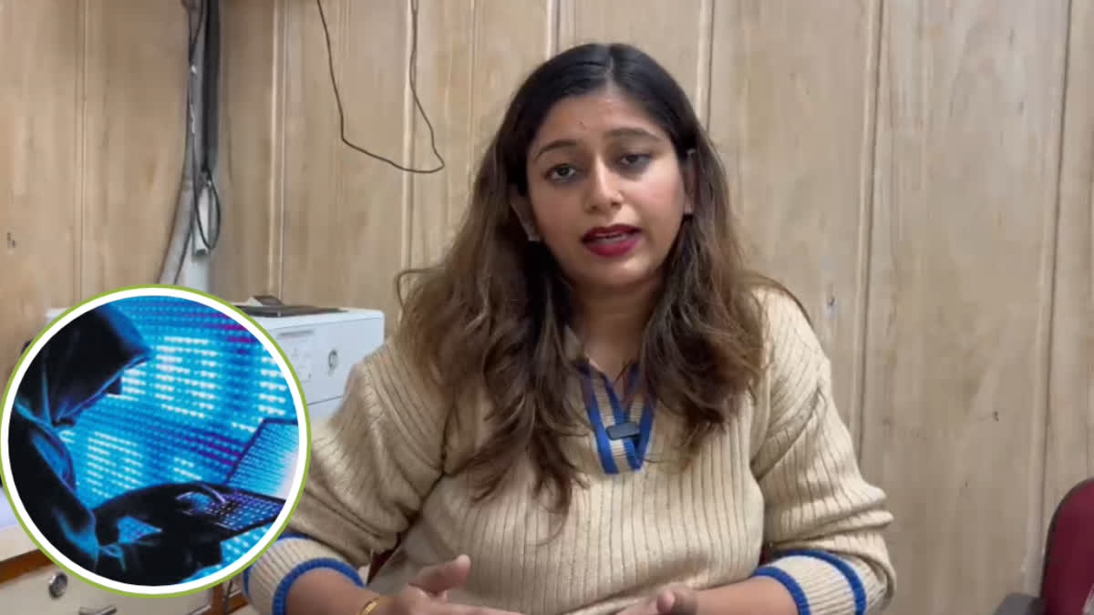 60 lakh fraud foiled