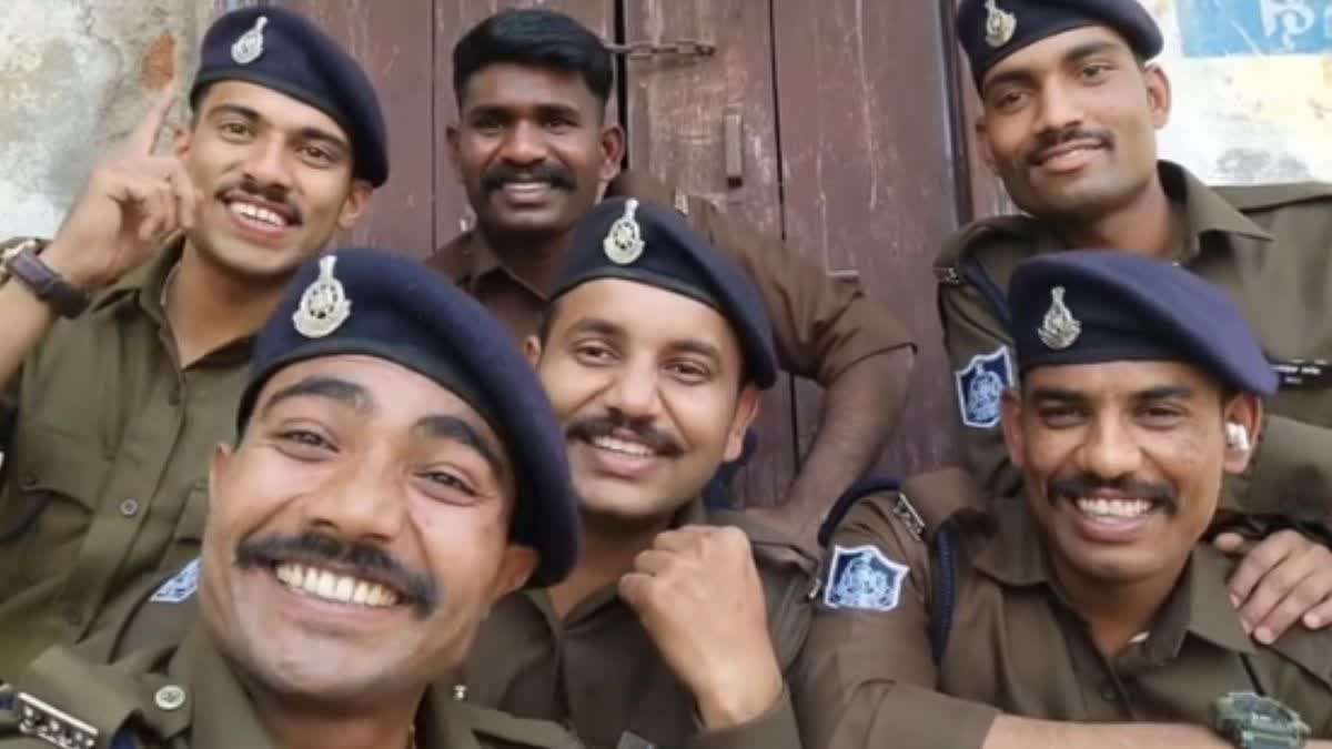 REEL NEW CONSTABLES CREATED REEL