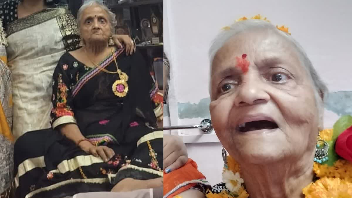 NARMADAPURAM WOMAN DONATE BODY