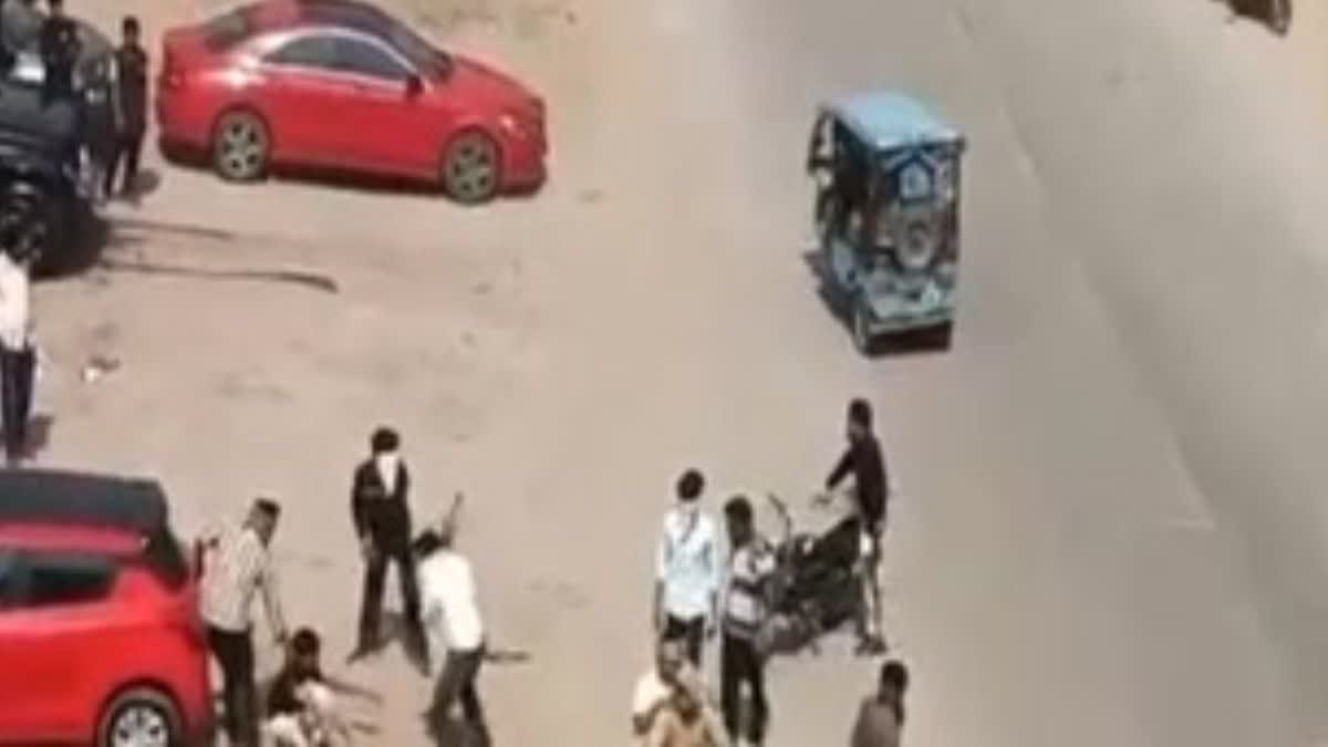 Youth attacked in Alwar