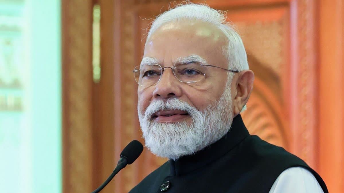 Prime Minister Narendra Modi