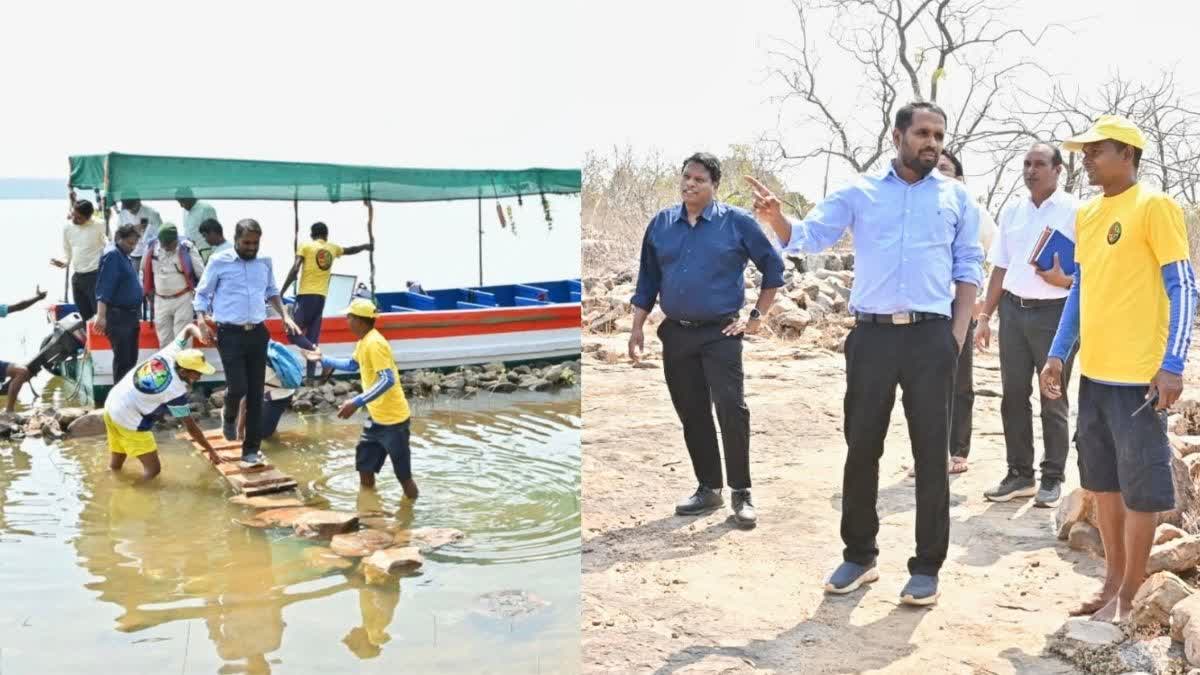 INITIATIVE TO PROMOTE TOURISM