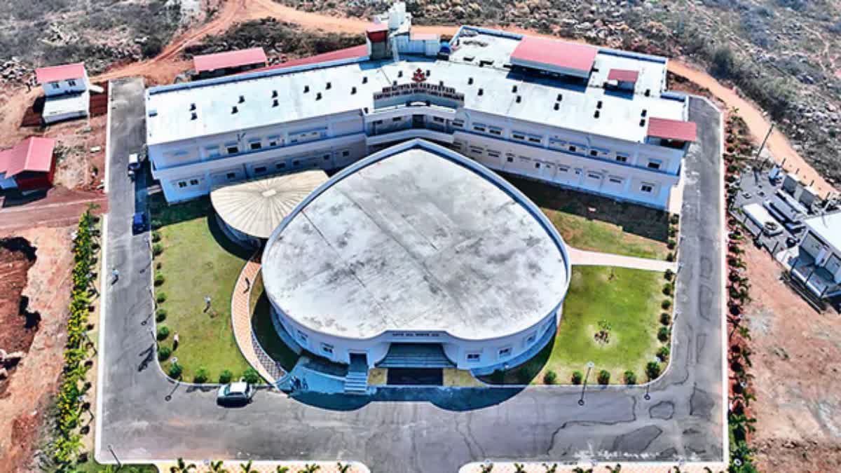 Free Surgeries at Sathya Sai Sanjeevani Heartcare