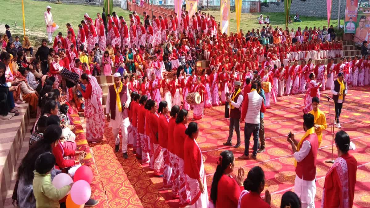 HOLI CELEBRATIONS IN UTTARAKHAND