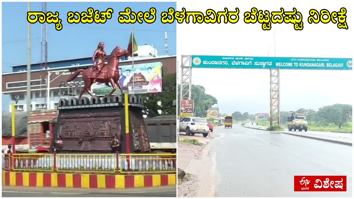 KARNATAKA BUDGET 2026