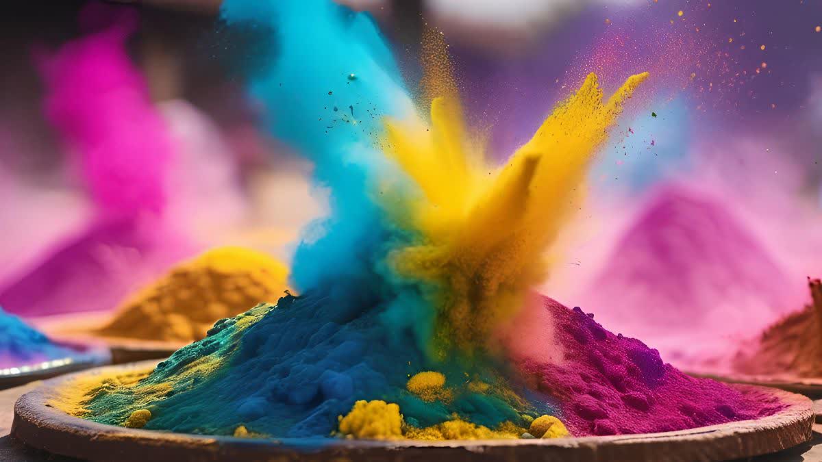 LUNAR ECLIPSE ON HOLI 2026