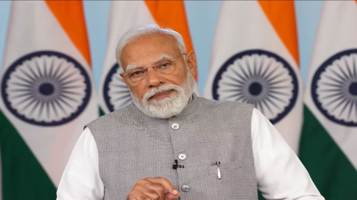 Prime Minister Narendra Modi