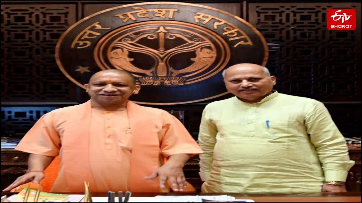 भाजपा प्रदेश प्रवक्ता हरीश चंद्र श्रीवास्तव