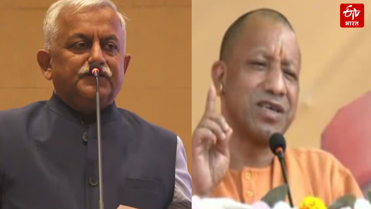 अवनीश अवस्थी को मिला तीसरा सेवा विस्तार.