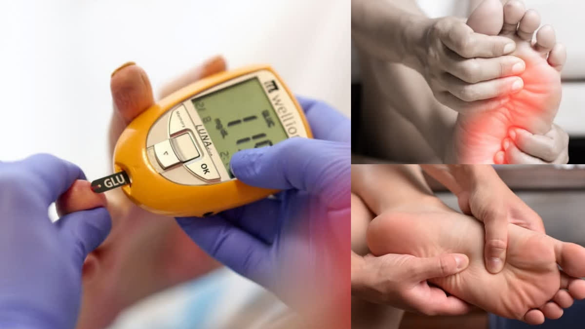 ಆರೋಗ್ಯ :ಮಧುಮೇಹದಿಂದ ನರಗಳಿಗೆ ಹಾನಿ ಉಂಟಾದಾಗ ದೇಹದಲ್ಲಿ ಕಾಣಿಸಿವ ಚಿಹ್ನೆಗಳು ಯಾವುವು?; ನರಗಳಿಗೆ ಹಾನಿ ತಡೆಗಟ್ಟುವುದು ಹೇಗೆ?