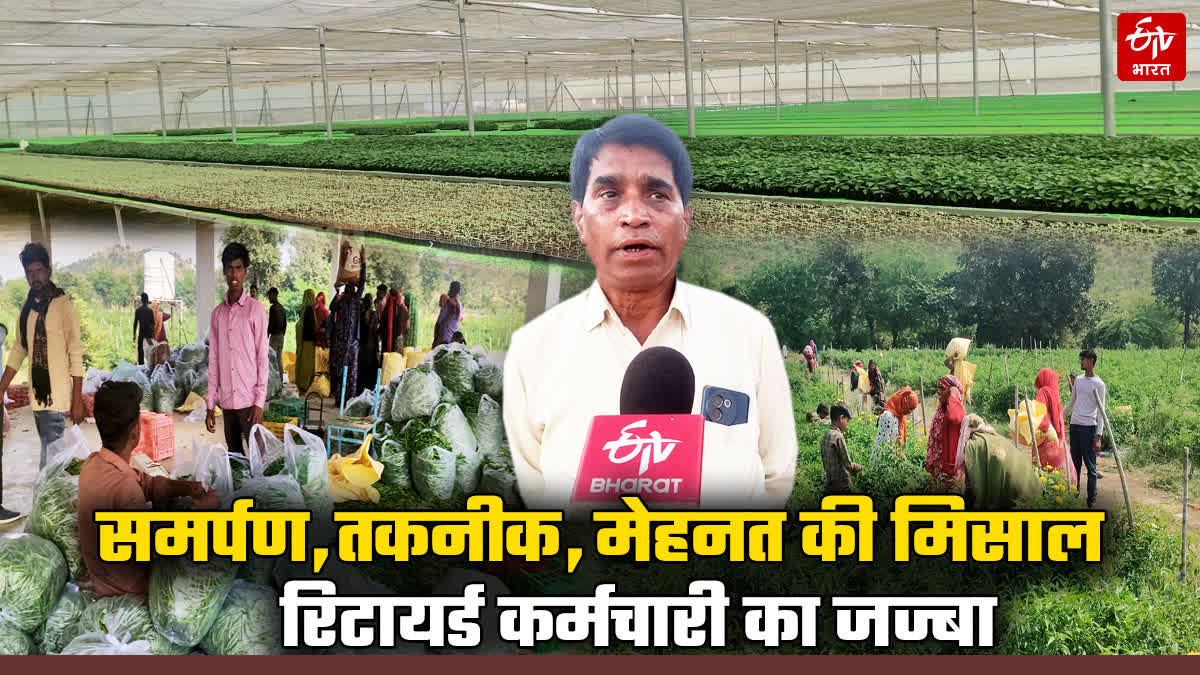 TIKAMGARH FARMER SUCCESS STORY