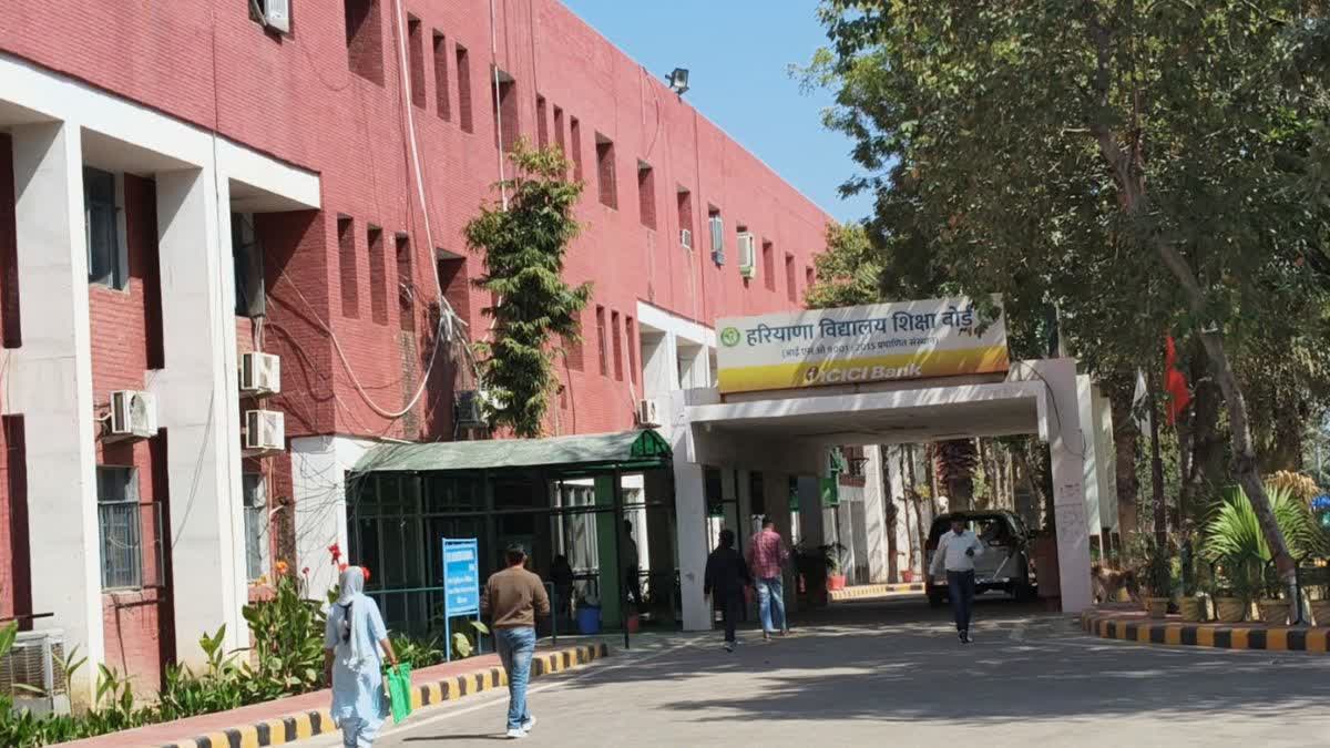 Math PAPER OUT IN HARYANA