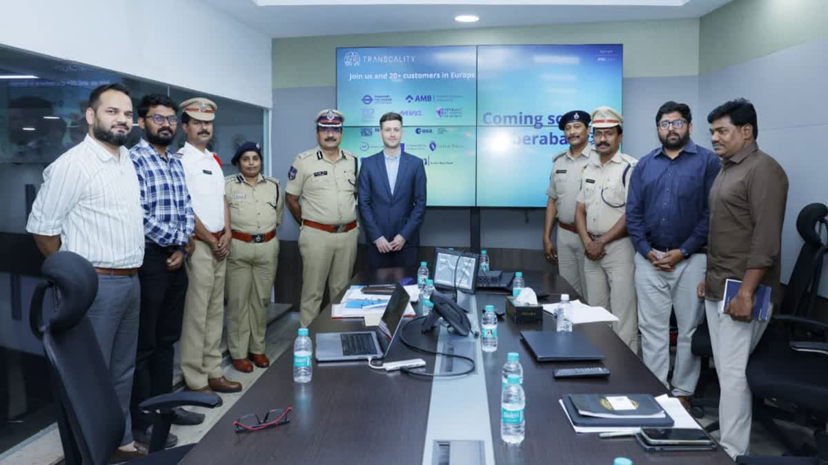 Explained | AI-Based Predictive Traffic Management Model For Hyderabad