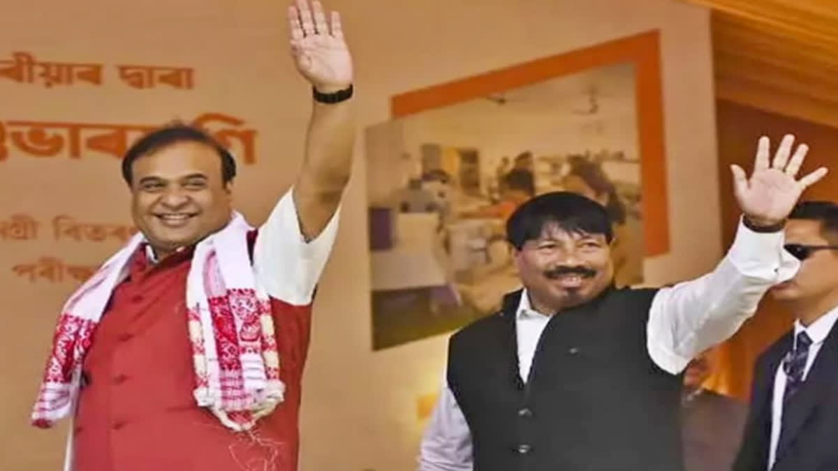 seat-sharing not final among the BJP allies