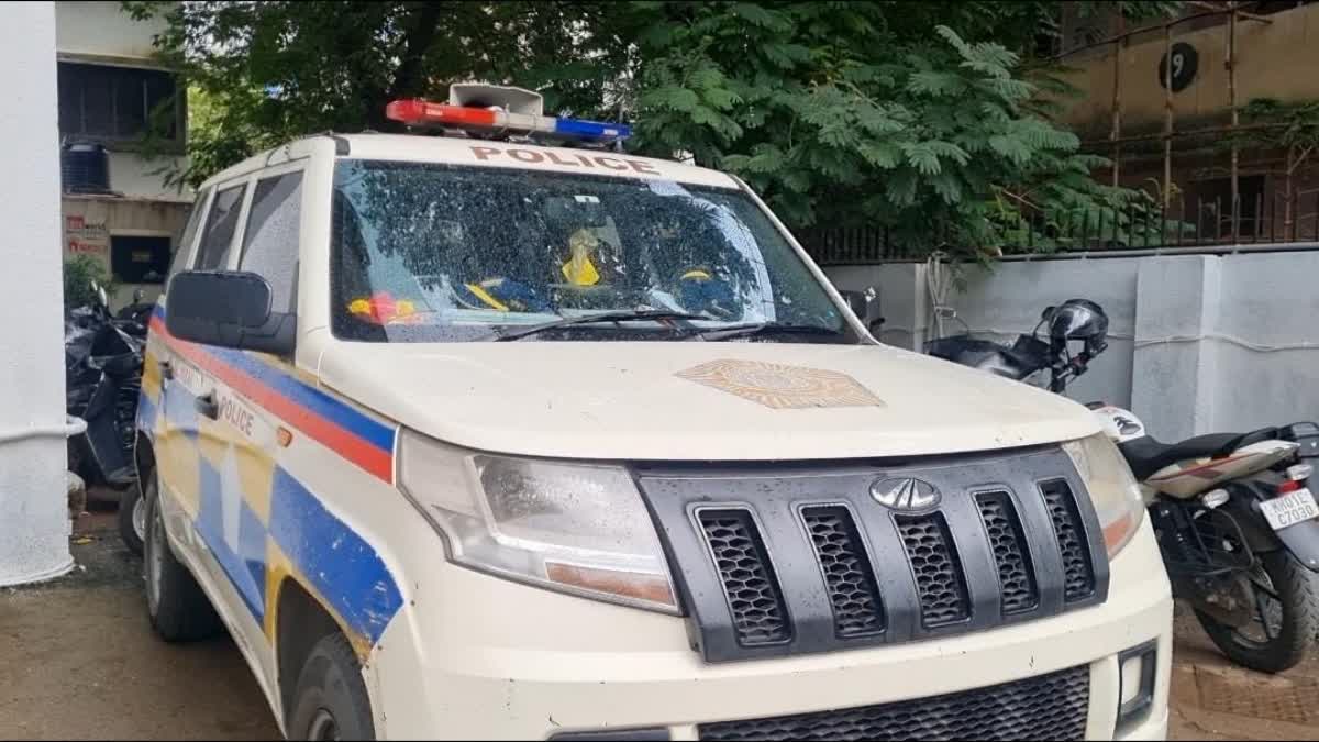 Foreign woman faces harassment on Mumbai street police search on for two men