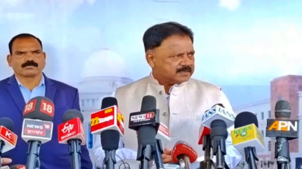 Chatra air ambulance accident case