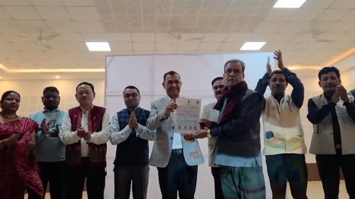 land pattas distribution