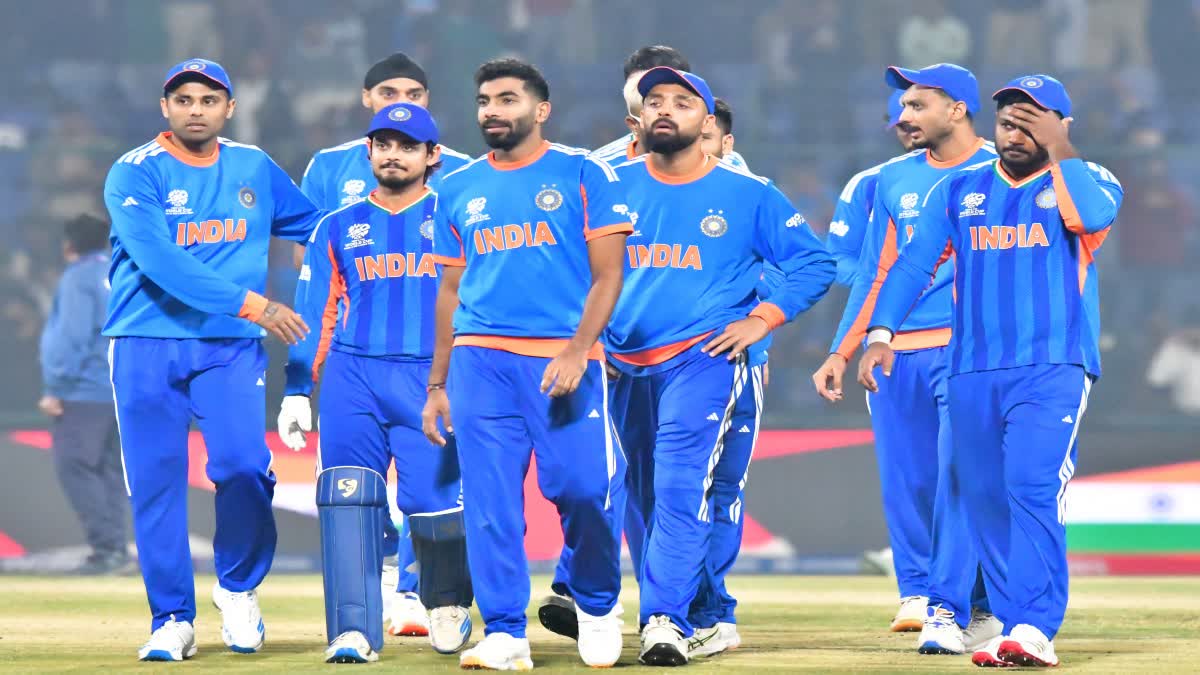 ટીમ ઈન્ડિયા