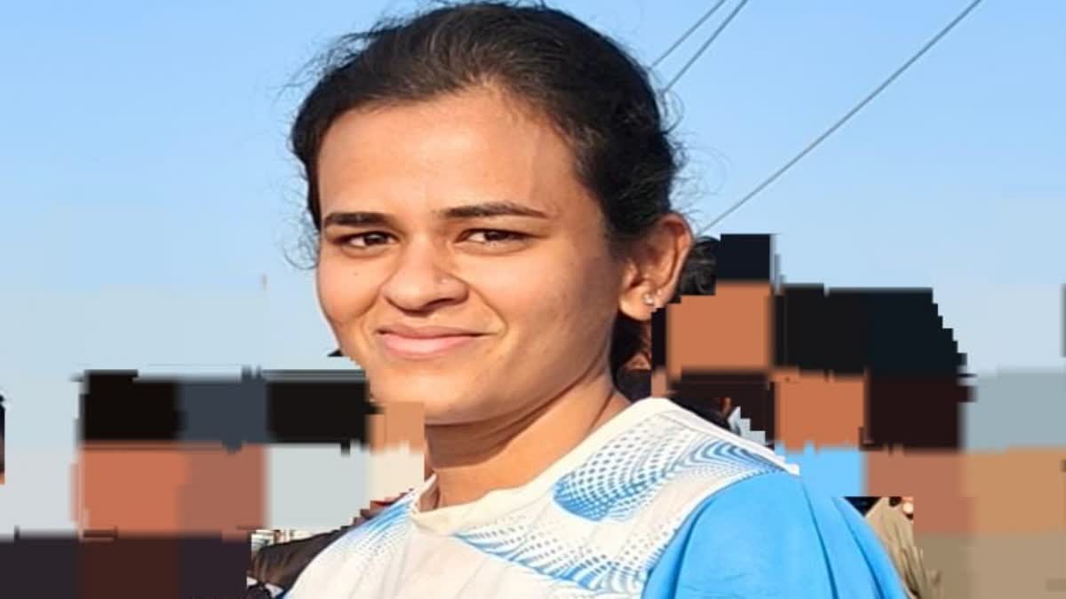 प्रतीक्षा राणे