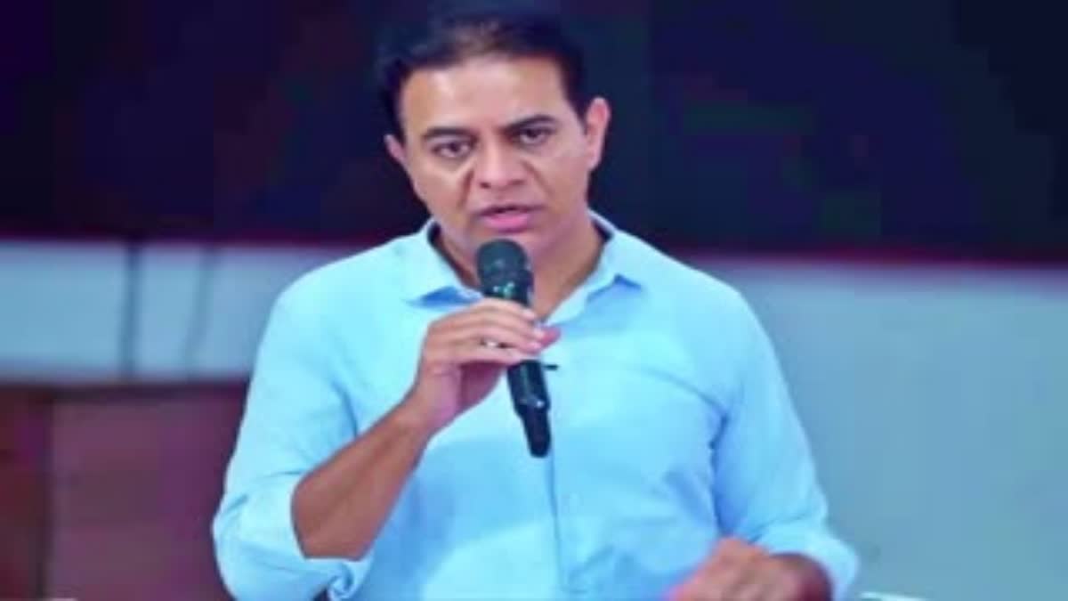 KTR Responds on Delhi Liquor Case