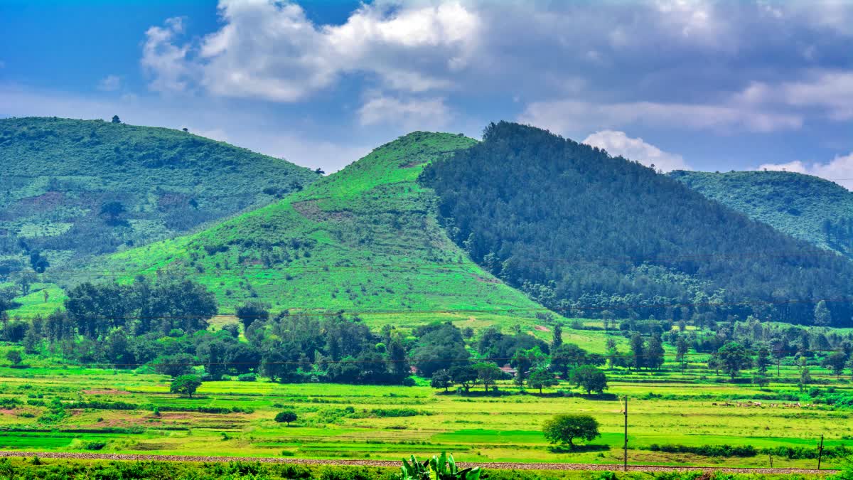 Araku Tour from Hyderabad