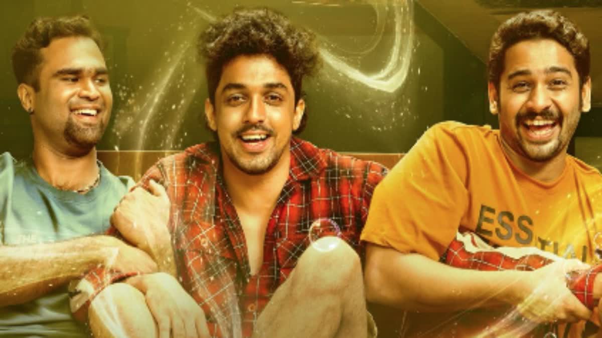 പ്രകമ്പനം സിനിമ  പ്രകമ്പനം സിനിമ ഒടിടി റിലീസ്  ഗണപതി സിനിമ പ്രകമ്പനം  വിജേഷ് പാണത്തൂര്‍ സിനിമ