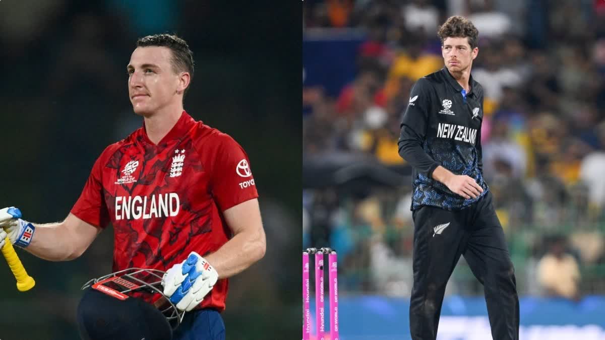 England will lock horns against New Zealand