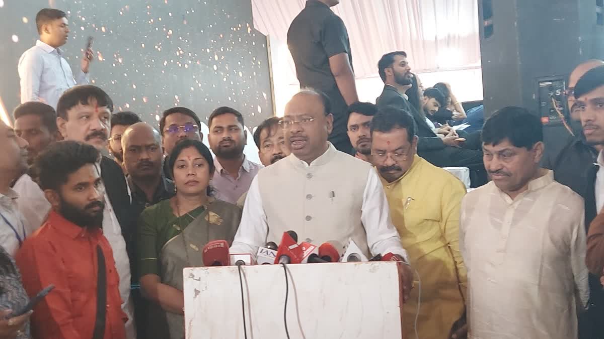 Chandrashekhar Bawankule