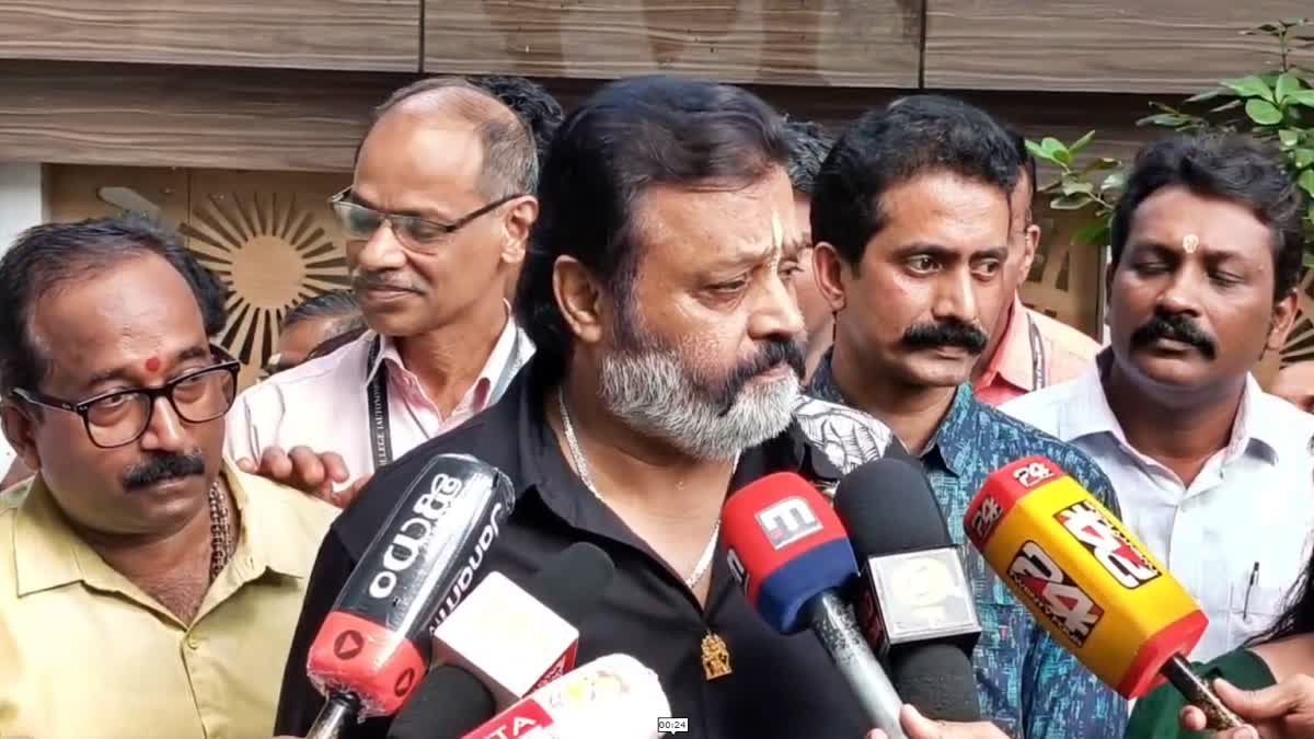 സുരേഷ്‌ ഗോപി  വോട്ട് വിവാദം  നിയമസഭാ തെരഞ്ഞെടുപ്പ് 2026  സുരേഷ് ഗോപിയ്‌ക്ക് വോട്ട്