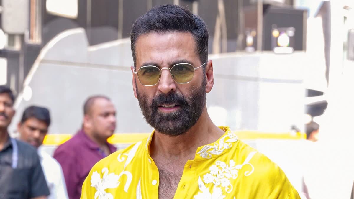 Akshay Kumar