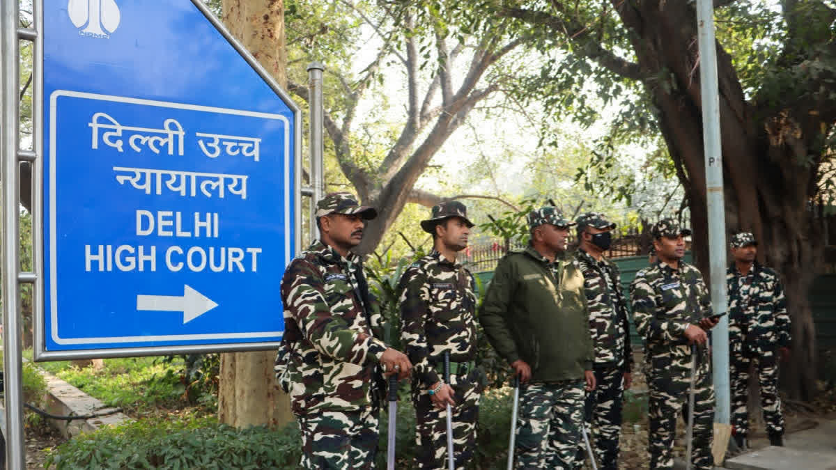 Delhi High Court