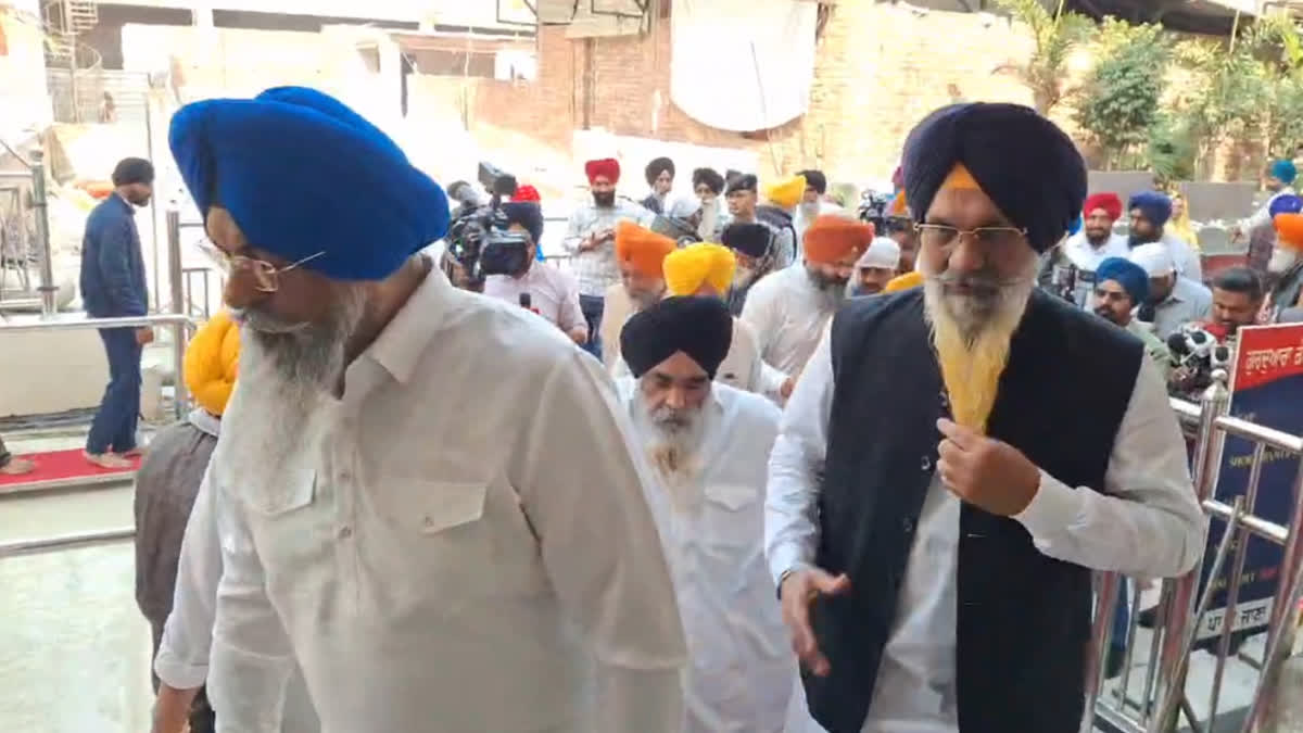 ਸ੍ਰੀ ਅਕਾਲ ਤਖ਼ਤ ਸਾਹਿਬ ਨਾਲ ਸਾਡਾ ਟਕਰਾਅ ਕਰਵਾਉਣ ਦੀ ਕੋਸ਼ਿਸ਼, ਹਰਮੀਤ ਸਿੰਘ ਕਾਲਕਾ ਦਾ ਬਿਆਨ Kalka big statement