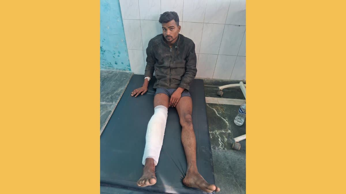 criminal arrested after encounter