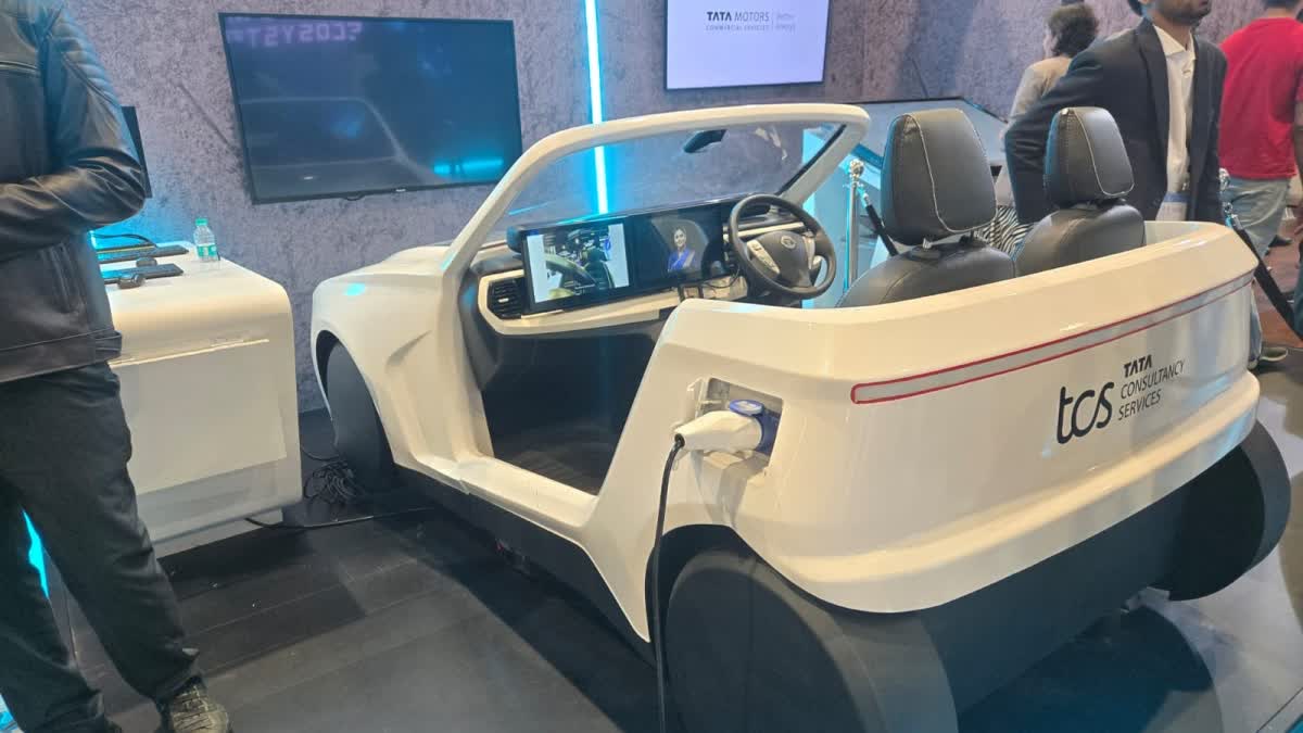 Tata Motors' AI-powered FleetEdge platform