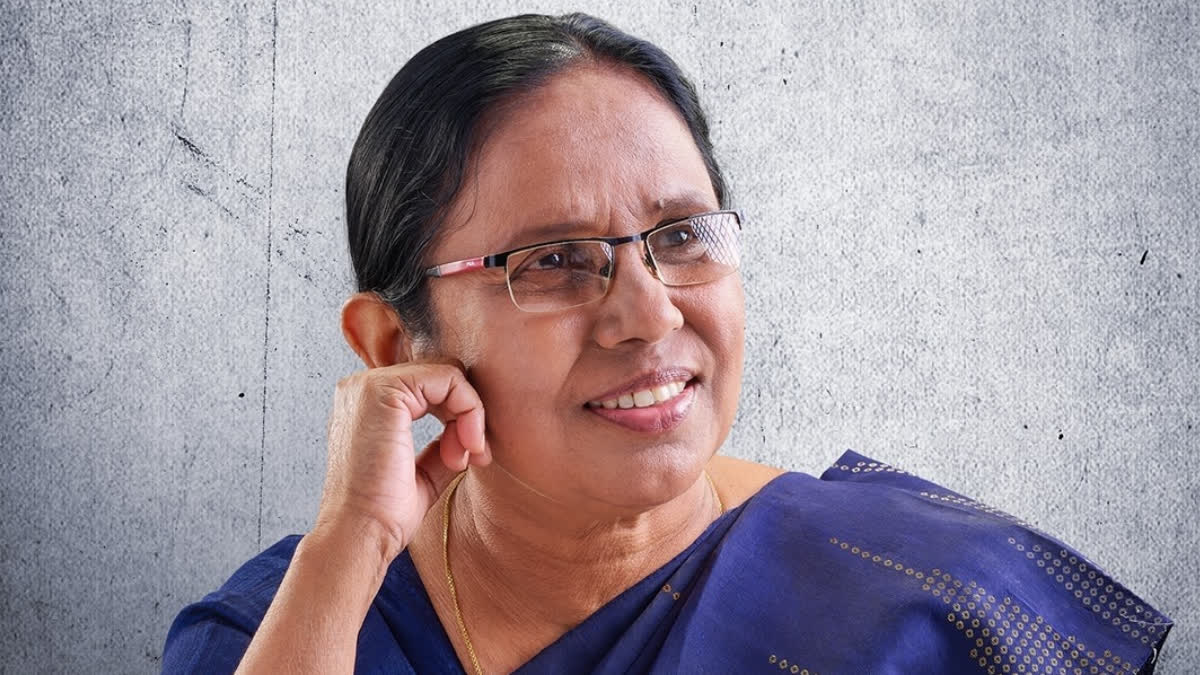 കെ കെ ശൈലജ  കെ കെ ഷൈലജ  സിപിഎം  മട്ടന്നൂര്‍