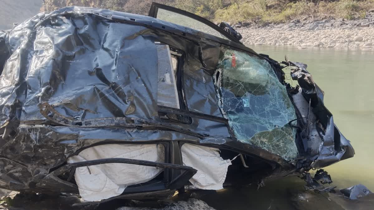 UTTARKASHI VEHICLE ACCIDENT