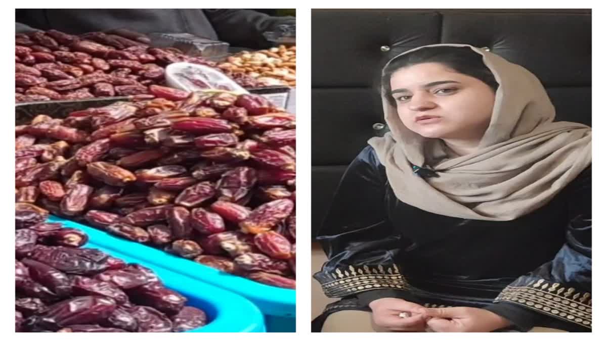 کھجور روزہ دار کے لیے مثالی خوراک کیوں، ماہر غذائیت( ڈائٹیشن) انیسہ شفیع سے خصوصی بات چیت