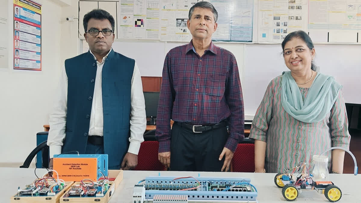 SMART ROAD SAFETY INNOVATION