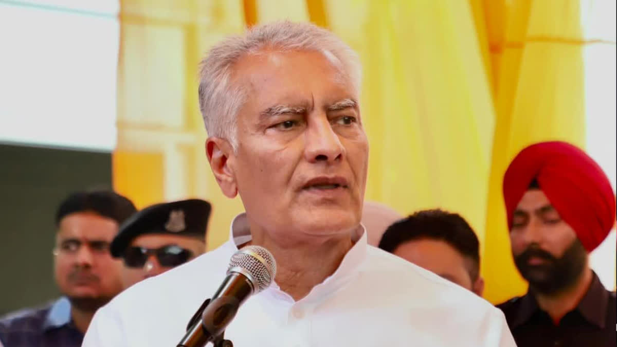 ਐਨਕਾਊਂਟਰ ਨੇ ਪੰਜਾਬ ਪੁਲਿਸ ਦੀ ਭਰੋਸੇਯੋਗਤਾ 'ਤੇ ਖੜ੍ਹੇ ਕੀਤੇ ਸਵਾਲ,ਜਾਖੜ ਨੇ ਕੀਤੇ ਵਾਰ Gurdaspur police encounter