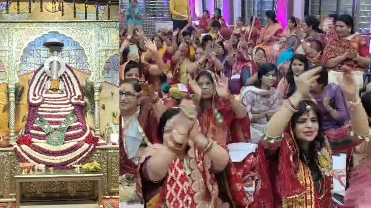 Shyam Festival at Shri Khatu Shyam Temple