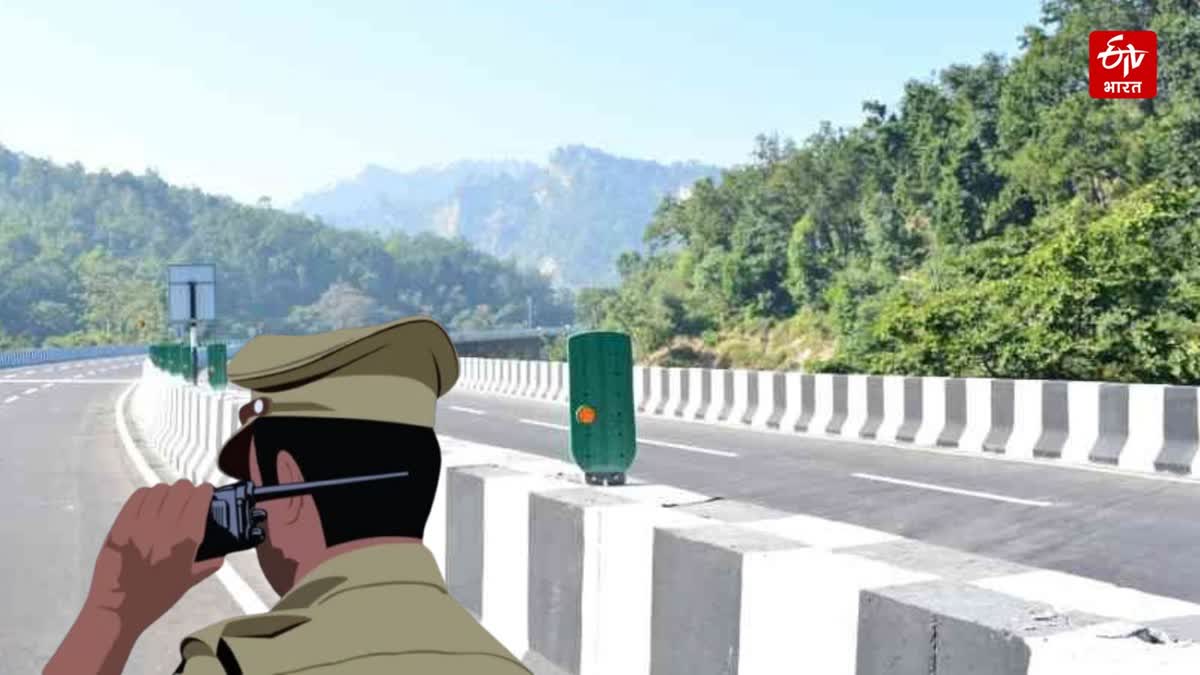 DEHRADUN DELHI EXPRESSWAY