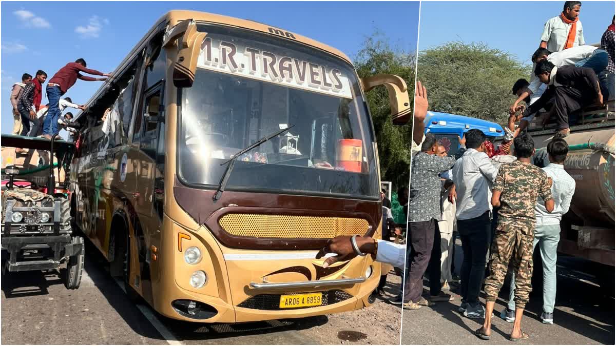 BALOTRA ROAD ACCIDENT