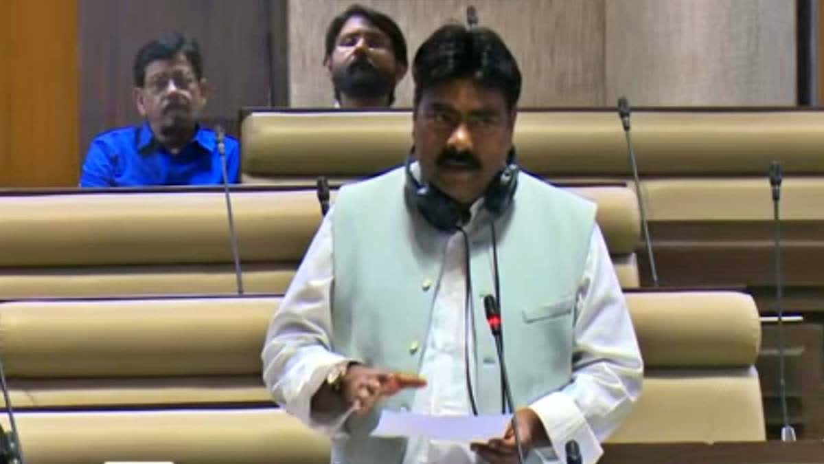 Latehar house demolition