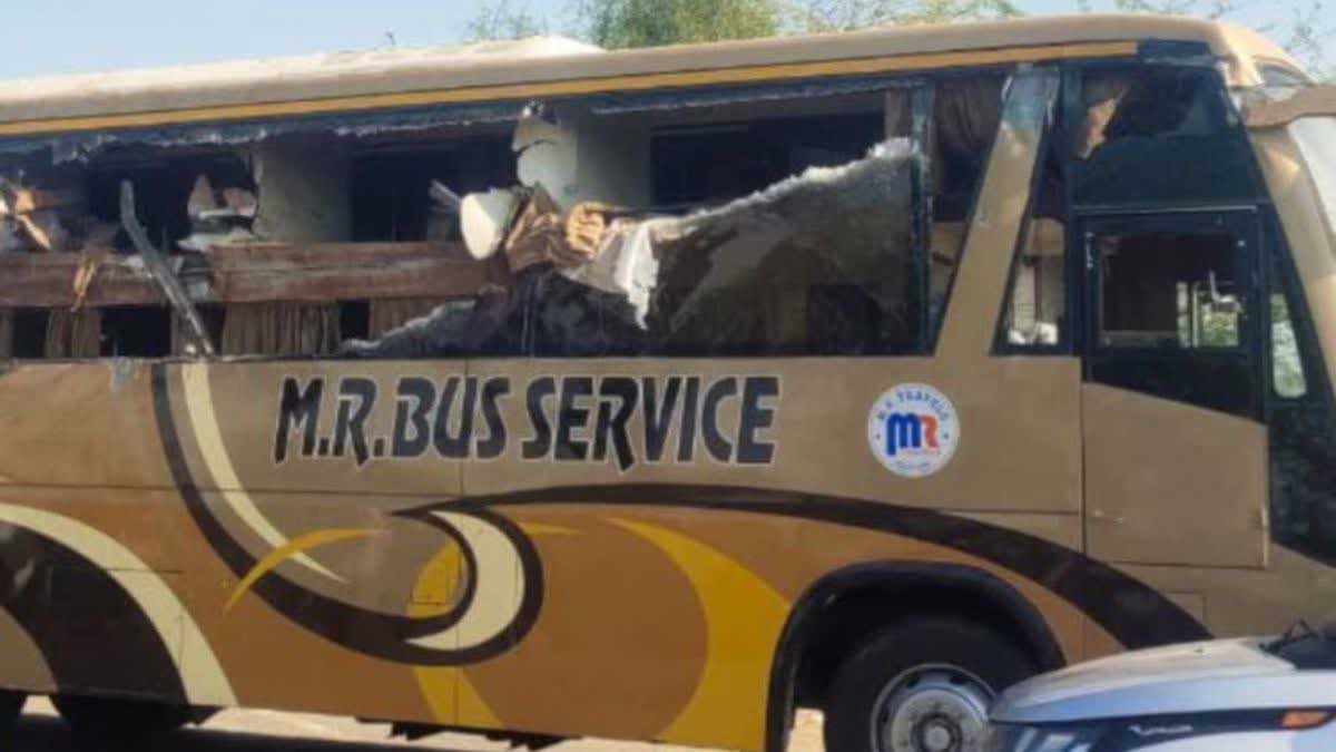 Balotra Road Accident