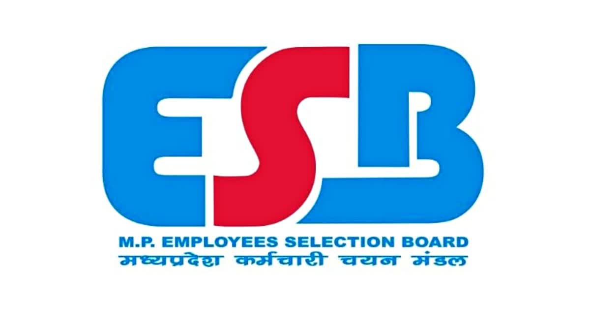 Question on MPESB Merit List 2022