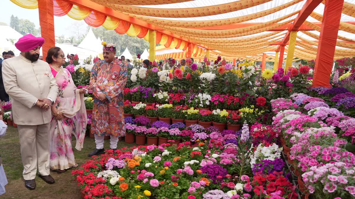 वसंतोत्सव का हुआ शुभारंभ