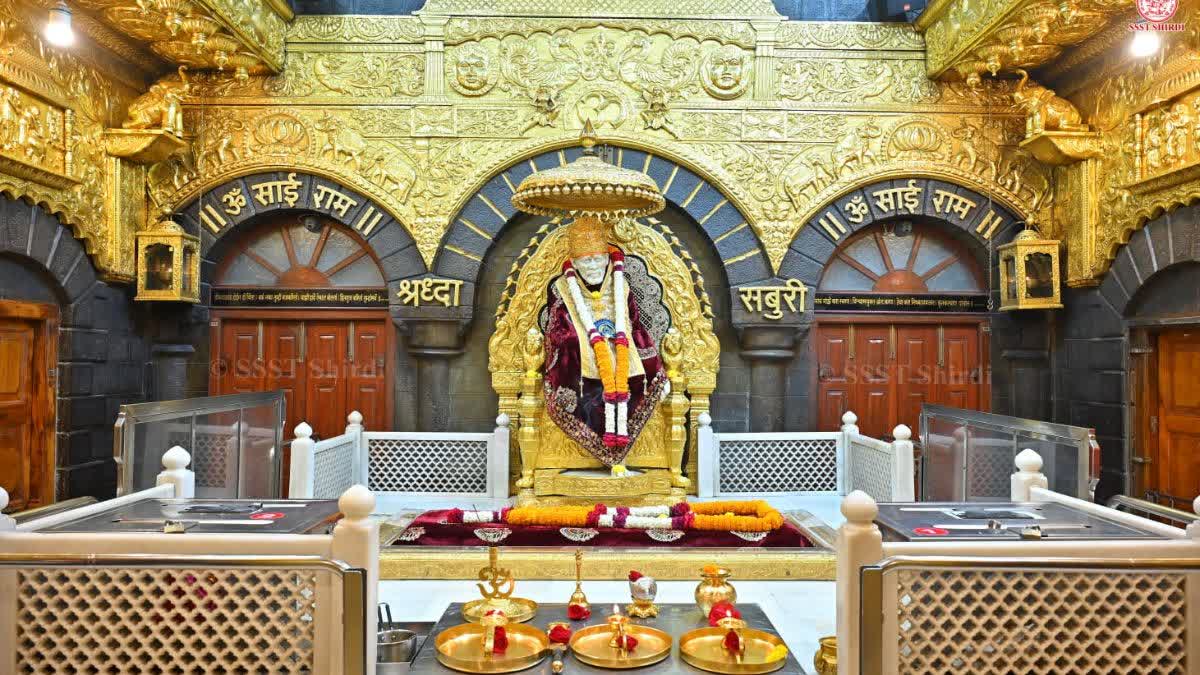 SAI BABA SANSTHAN LEGAL ACTION