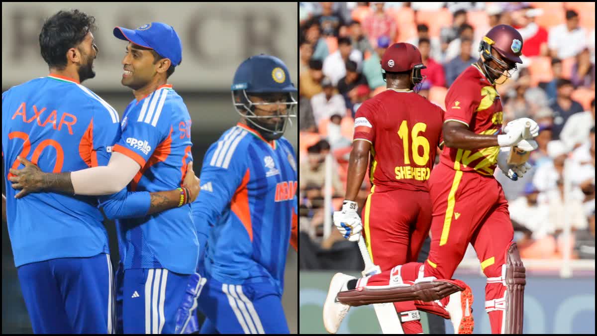 IND VS WI