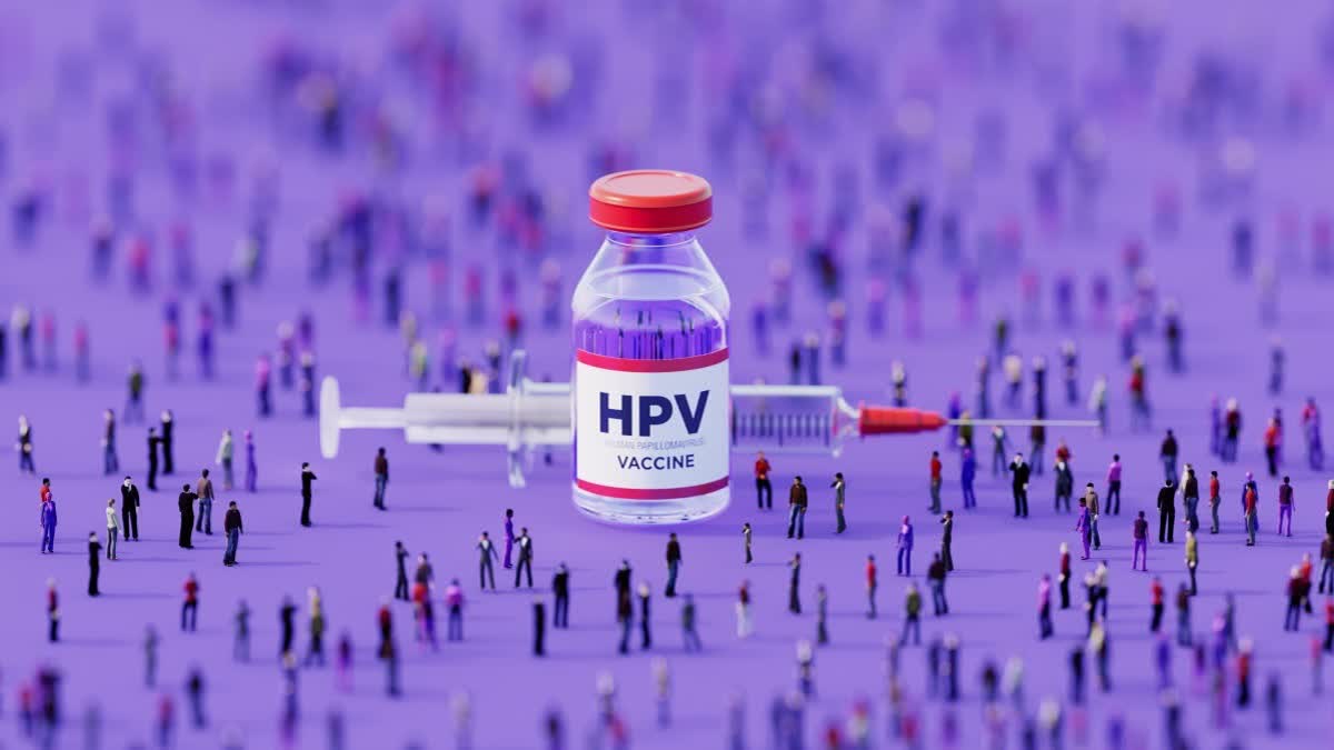 Free HPV Vaccine Distribution in AP