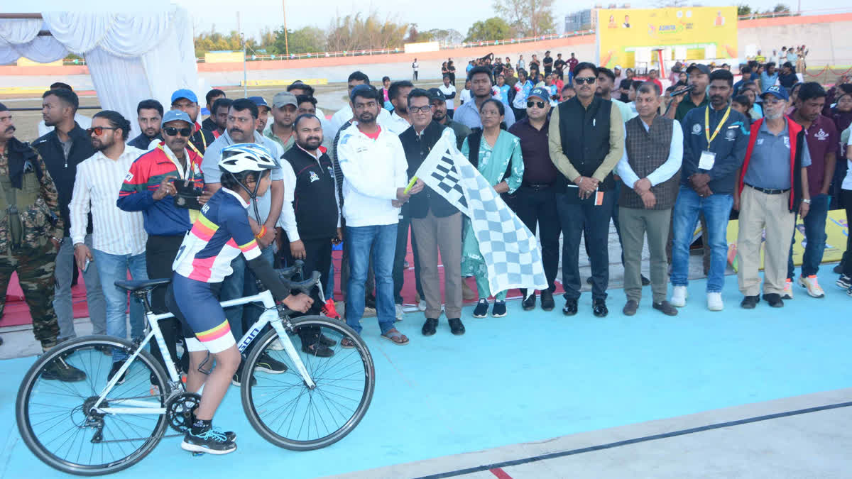 Cycling Women Track League